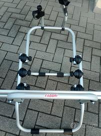 Porta bicicletta posteriore Fabbri