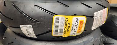 PIRELLI DIABLO ROSSO CORSA 2