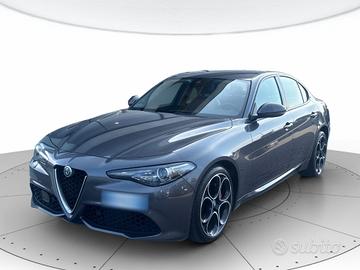 ALFA ROMEO Giulia 2016 - Giulia 2.2 t Veloce Q4 21