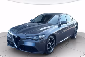 ALFA ROMEO Giulia 2016 - Giulia 2.2 t Veloce Q4 21