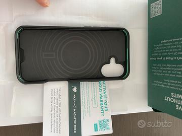 Custodia MOUS Limitless 6.0 - iPhone 16 Plus