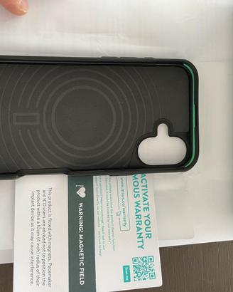 Custodia MOUS Limitless 6.0 - iPhone 16 Plus
