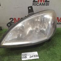 FANALE ANTERIORE SX MERCEDES Vito W639 2Â° Serie A