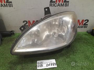 FANALE ANTERIORE SX MERCEDES Vito W639 2Â° Serie A