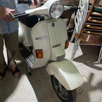 Vespa 50 pk