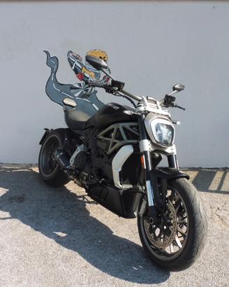 Ducati X Diavel