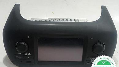 Radio LCD per Fiat Fiorino