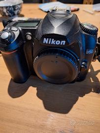 Nikon D50