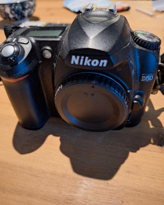 Nikon D50