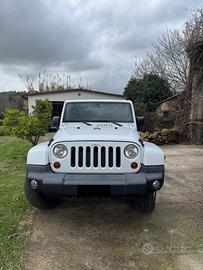 Jeep Wrangler Sahara 2800 TD del 2011