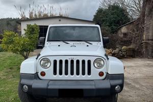 Jeep Wrangler Sahara 2800 TD del 2011