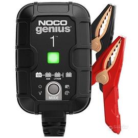 NOCO GENIUS1 Caricabatterie Intelligente 1A 6/12V 