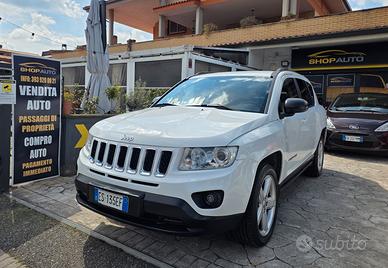 Jeep Compass 2.2 CRD 2013 KM 225.000 UNICA PROPR.