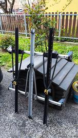 Barre Originali Opel Meriva Prima Serie