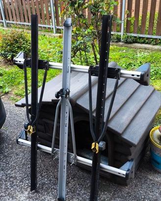 Barre Originali Opel Meriva Prima Serie