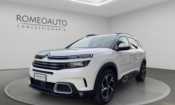 CITROEN C5 Aircross BlueHDi 180cv S&S EAT8 Shine