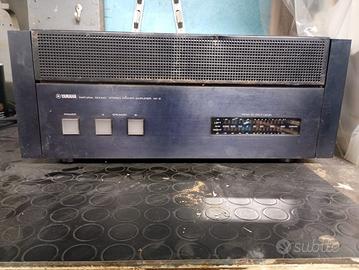 Amplificatore Yamaha 1500w