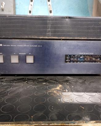 Amplificatore Yamaha 1500w