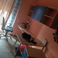 Cameretta con cabina armadio