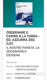 osservare e capire # la terra
