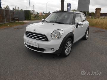 Mini Cooper D Countryman Mini 2.0 Cooper D Country