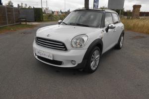 Mini Cooper D Countryman Mini 2.0 Cooper D Country