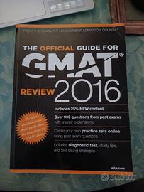 The official guide for GMAT