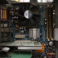 Scheda madre ConRoe 1333-D667