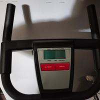 Cyclette con Panca Addominali