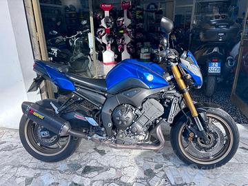 Yamaha FZ8 Naked