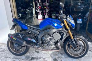 Yamaha FZ8 Naked