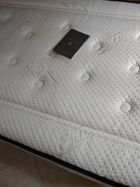  letto con materasso e 2 reti