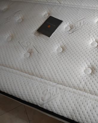 letto con materasso e 2 reti