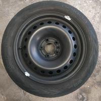 Cerchi e Pneumatici invernali Nokian 205/55 r16