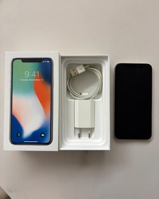 Iphone X 256gb
