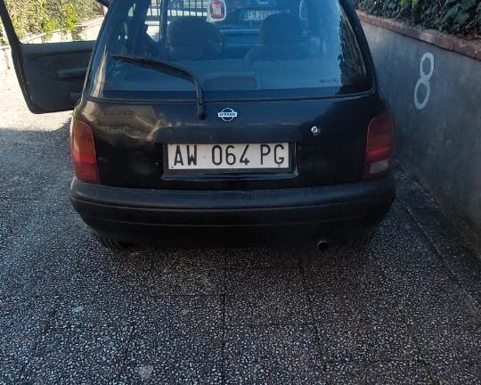 NISSAN Micra 2ª serie - 1998