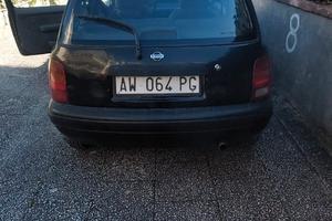 NISSAN Micra 2ª serie - 1998