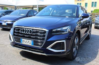 AUDI Q2 35 TFSI S tronic Admired Advanced
