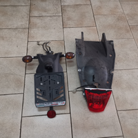 Moto Guzzi Griso ricambi accessori