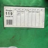 Catene auto gruppo 119