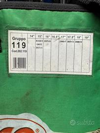 Catene auto gruppo 119