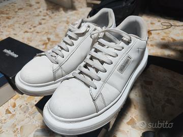 "Sneakers in pelle Refrigue" 