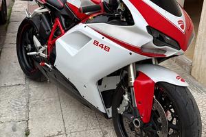 Ducati 848 2010