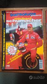 2 riviste speciali di quattro ruote 1996-97