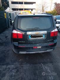 RICAMBI CHEVROLET ORLANDO ANNO 2012