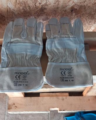 Guanti da Lavoro EN388 – Tg. 10