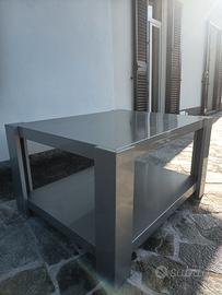 tavolo inox