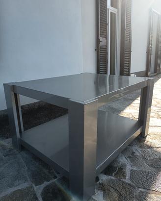 tavolo inox