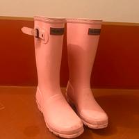 Hunter stivale da bambina numero 33