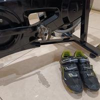 bici per allenamento spinbike